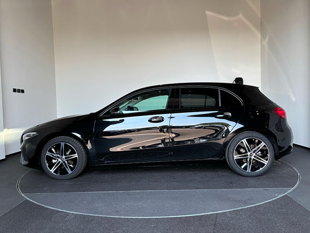 Mercedes-Benz Classe A nuova a Bergamo (3)