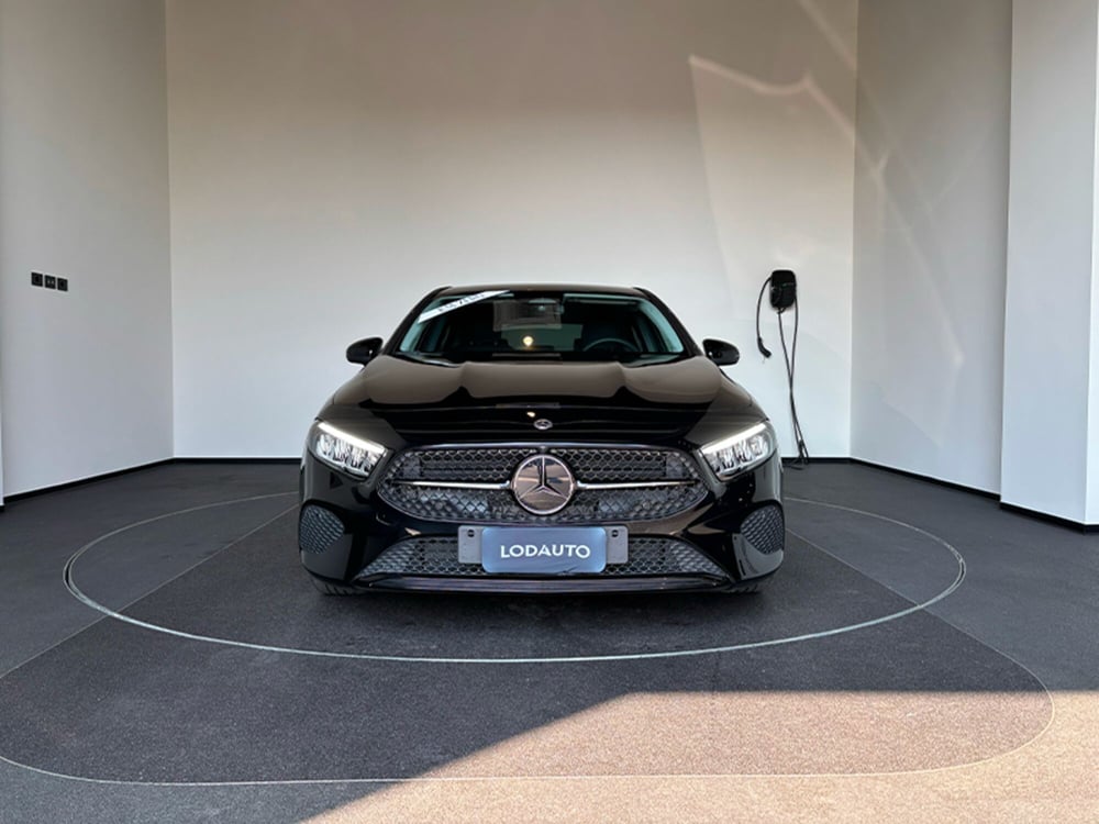 Mercedes-Benz Classe A nuova a Bergamo (6)