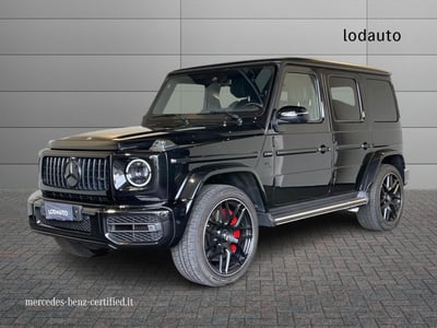 Mercedes-Benz Classe G 63 AMG del 2023 usata a Bergamo