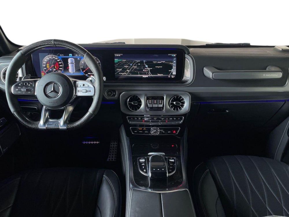 Mercedes-Benz Classe G usata a Bergamo (8)
