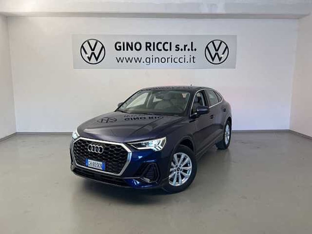Audi Q3 Sportback usata a Forlì-Cesena