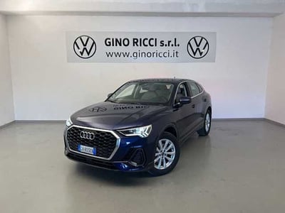 Audi Q3 Sportback 35 1.5 tfsi Business Plus del 2022 usata a Cesena