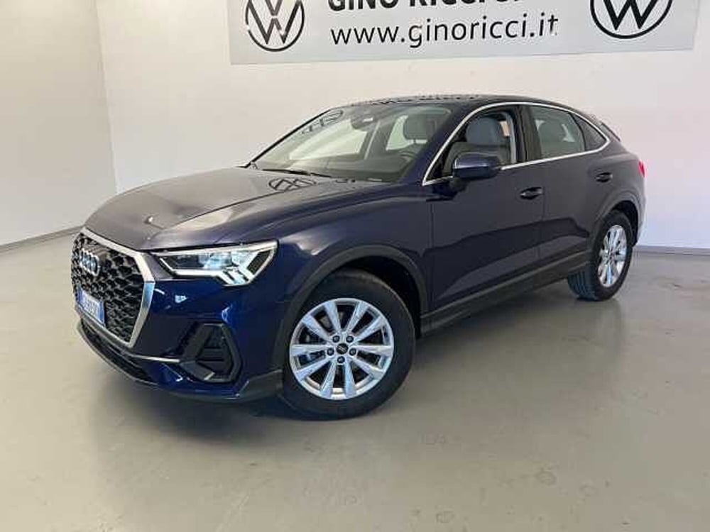 Audi Q3 Sportback usata a Forlì-Cesena (2)