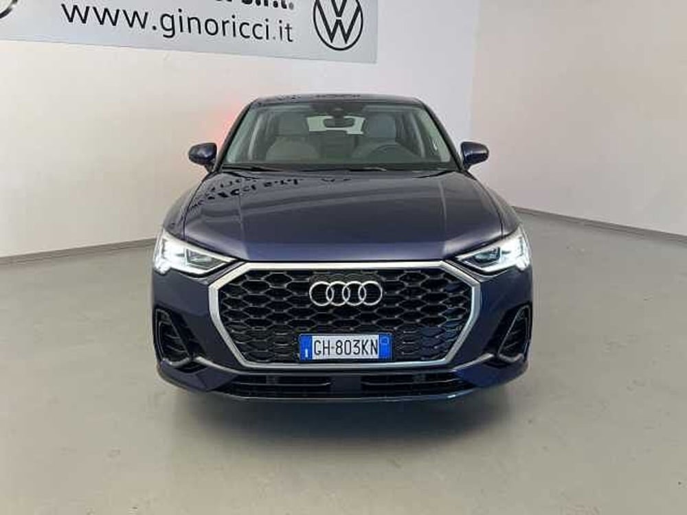Audi Q3 Sportback usata a Forlì-Cesena (4)