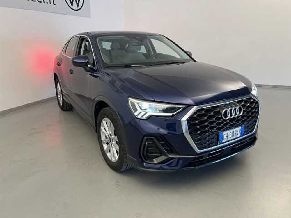 Audi Q3 Sportback usata a Forlì-Cesena (5)