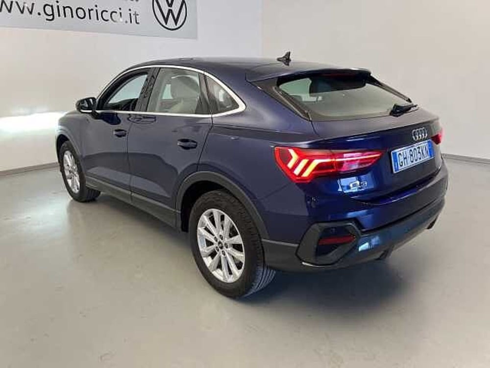 Audi Q3 Sportback usata a Forlì-Cesena (6)