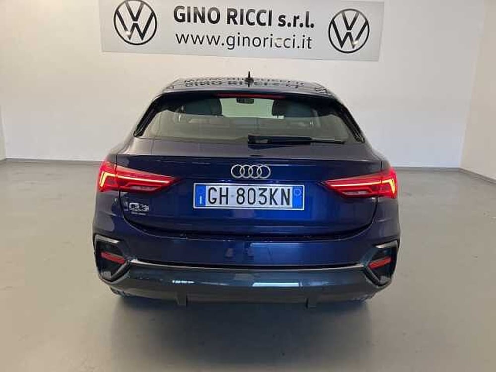 Audi Q3 Sportback usata a Forlì-Cesena (7)