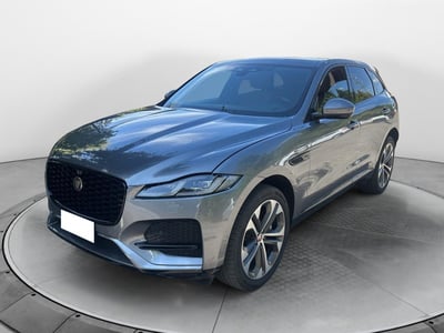 Jaguar F-Pace 2.0 D 204 CV AWD aut. del 2021 usata a San Lazzaro di Savena