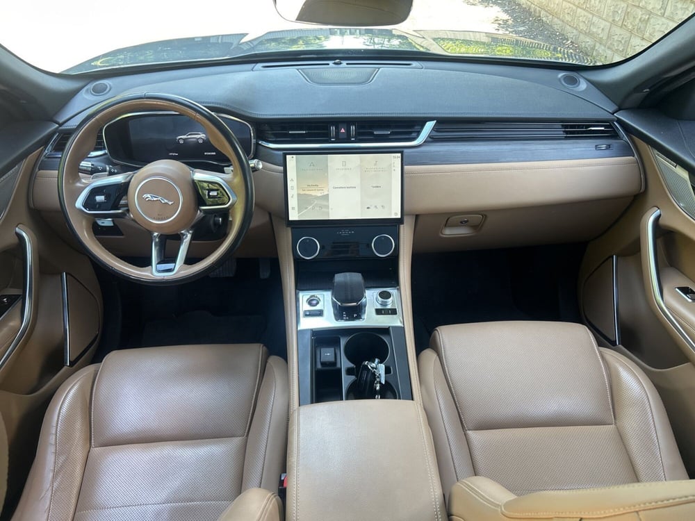 Jaguar F-Pace usata a Bologna (10)