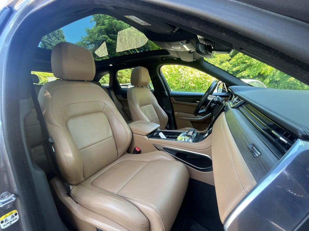 Jaguar F-Pace usata a Bologna (11)