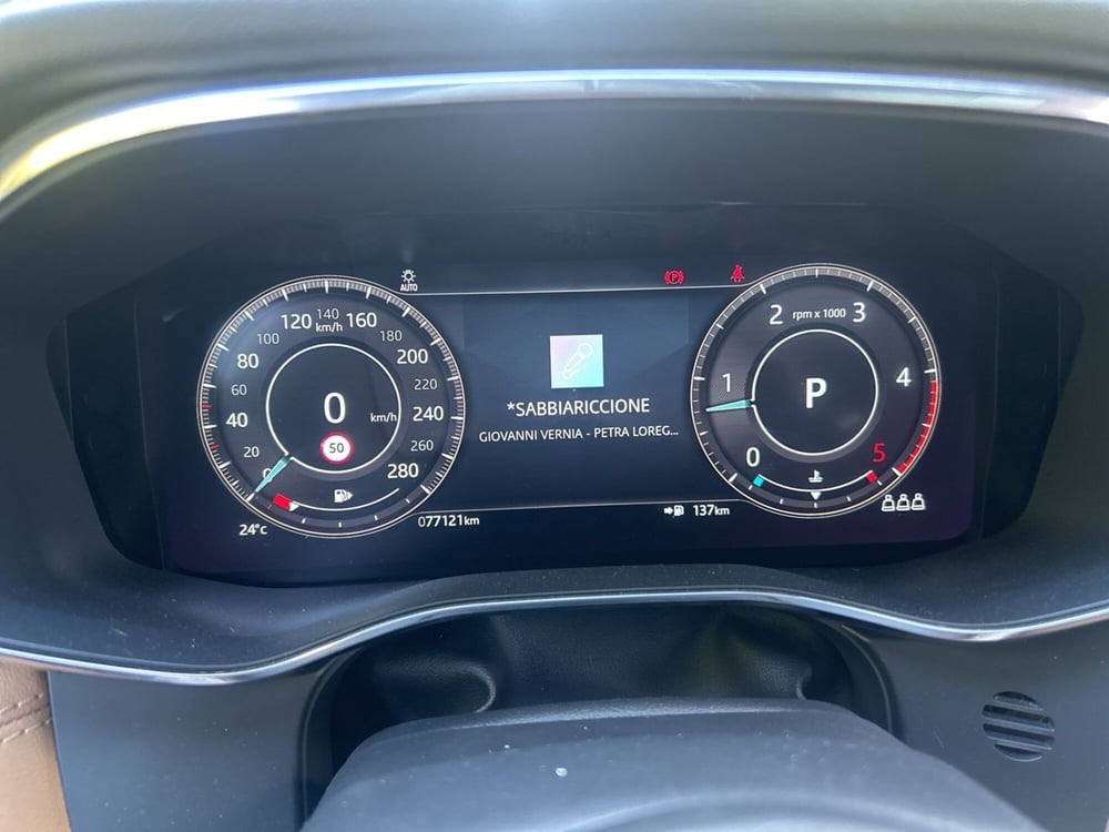 Jaguar F-Pace usata a Bologna (12)