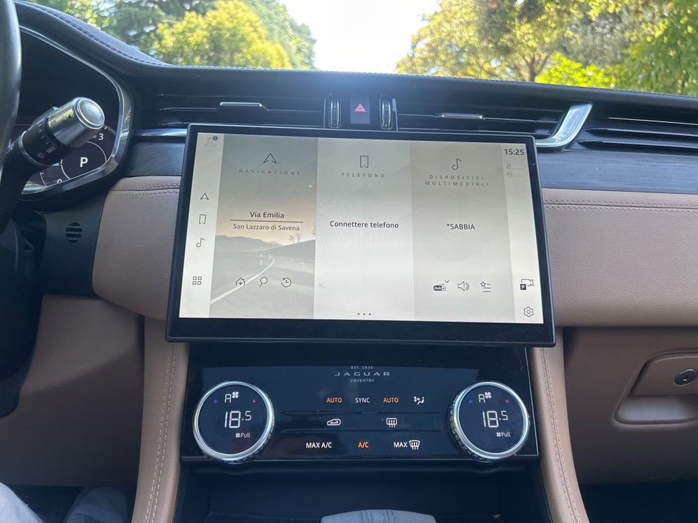 Jaguar F-Pace usata a Bologna (13)