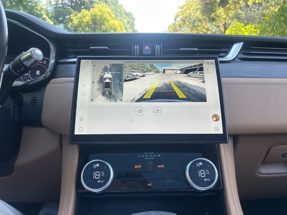 Jaguar F-Pace usata a Bologna (14)