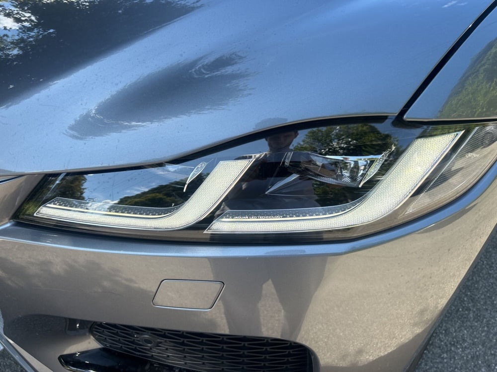 Jaguar F-Pace usata a Bologna (16)