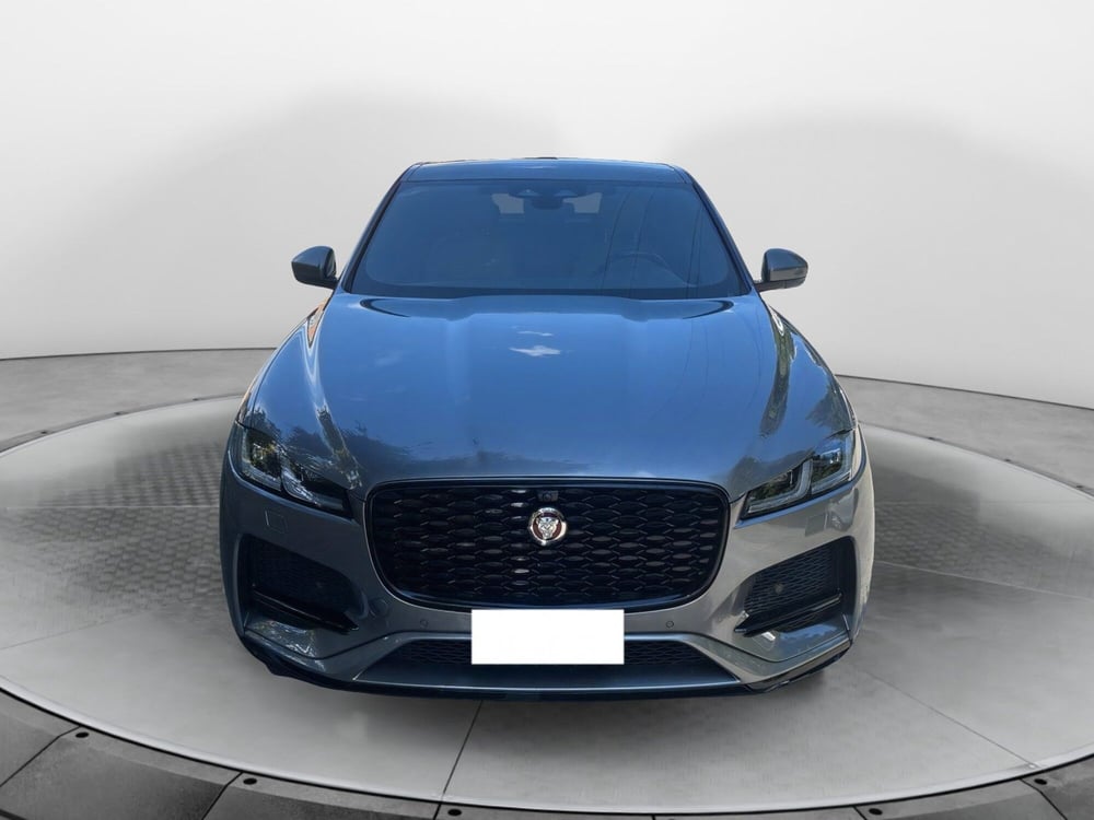Jaguar F-Pace usata a Bologna (2)