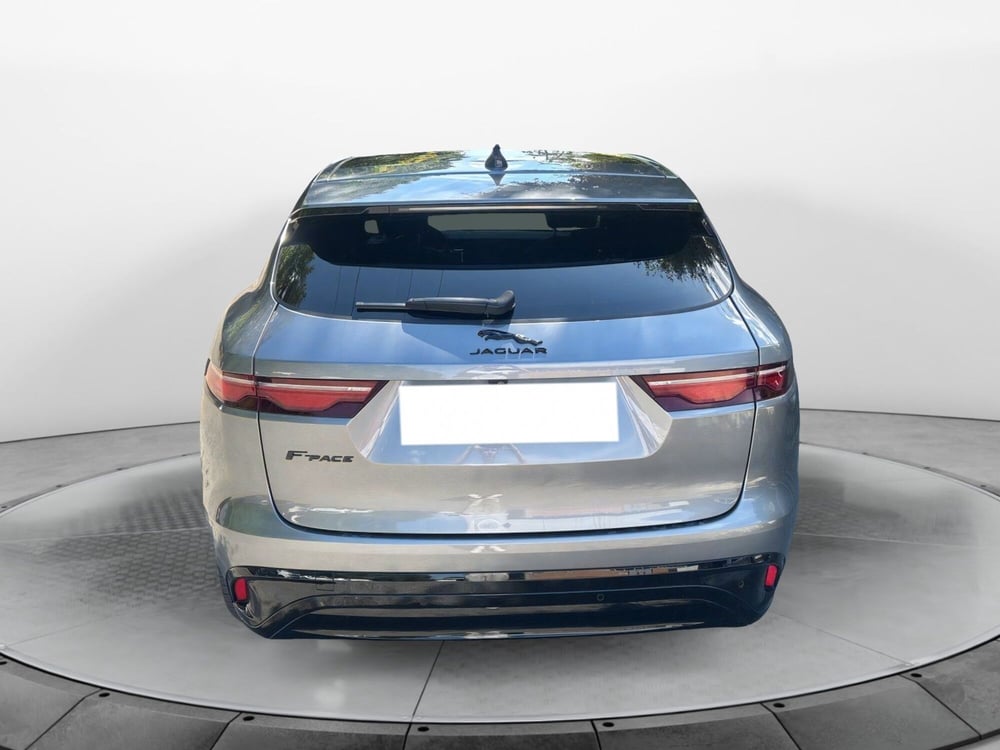 Jaguar F-Pace usata a Bologna (4)