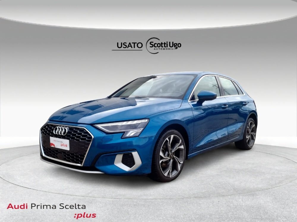 Audi A3 Sportback usata a Grosseto