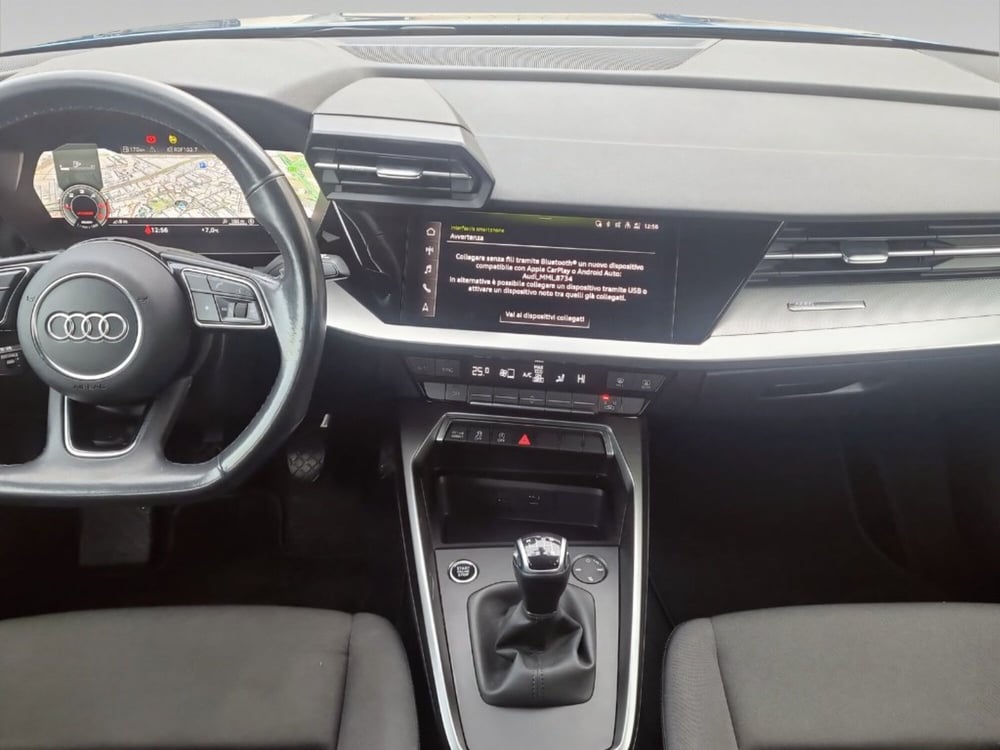 Audi A3 Sportback usata a Grosseto (10)