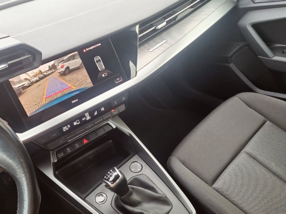 Audi A3 Sportback usata a Grosseto (13)