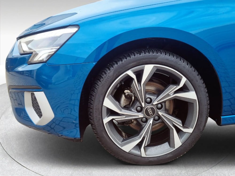 Audi A3 Sportback usata a Grosseto (15)