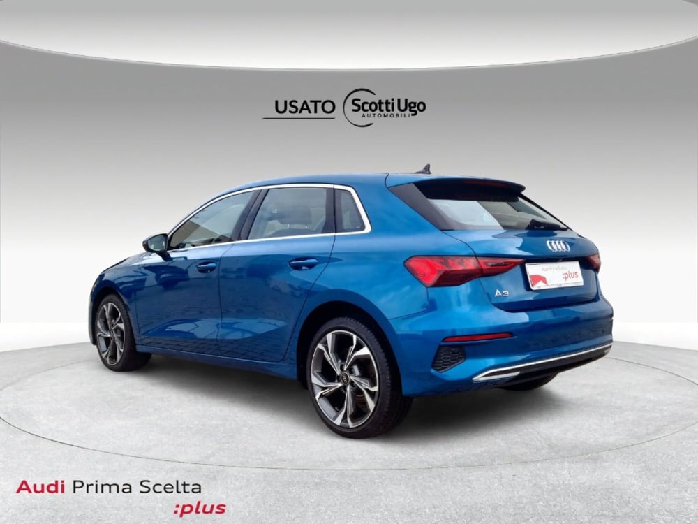 Audi A3 Sportback usata a Grosseto (4)