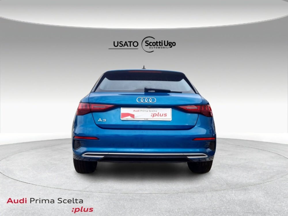 Audi A3 Sportback usata a Grosseto (5)