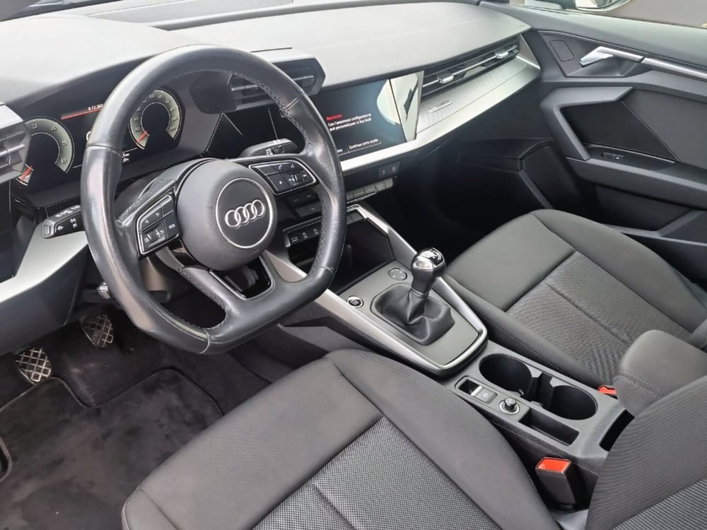 Audi A3 Sportback usata a Grosseto (6)