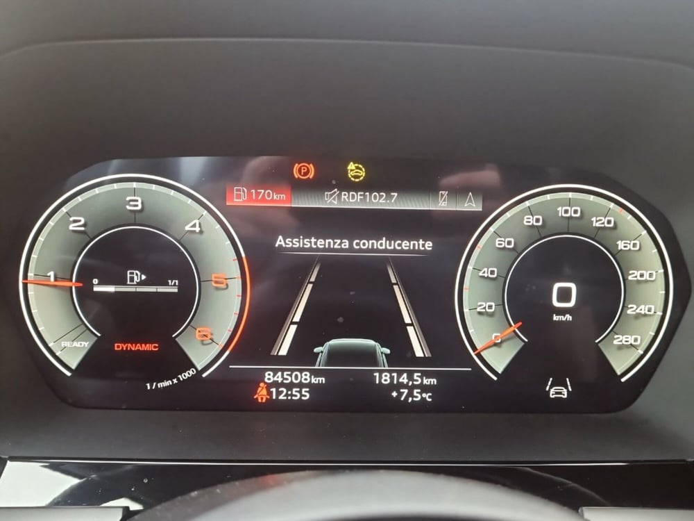 Audi A3 Sportback usata a Grosseto (7)