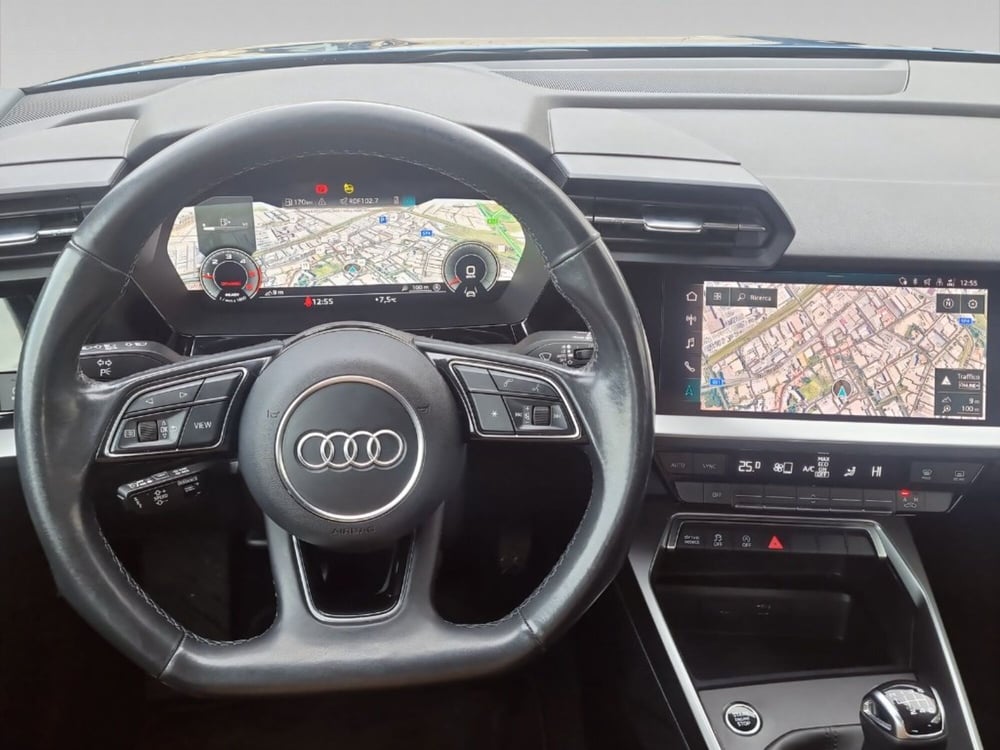 Audi A3 Sportback usata a Grosseto (8)