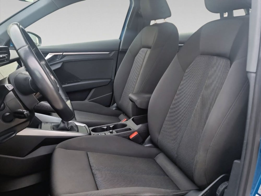 Audi A3 Sportback usata a Grosseto (9)