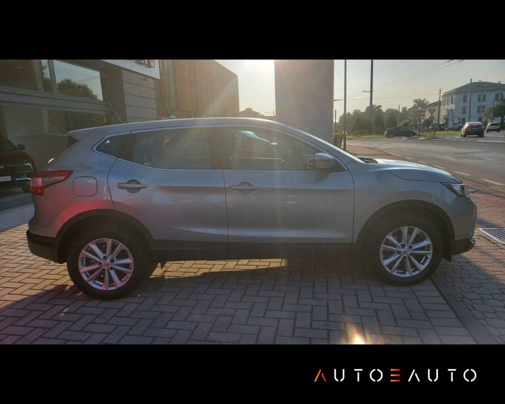 Nissan Qashqai usata a Parma (5)