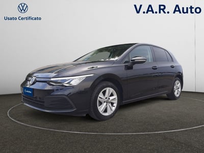 Volkswagen Golf Variant 2.0 tdi Life 150cv dsg del 2020 usata a Imola