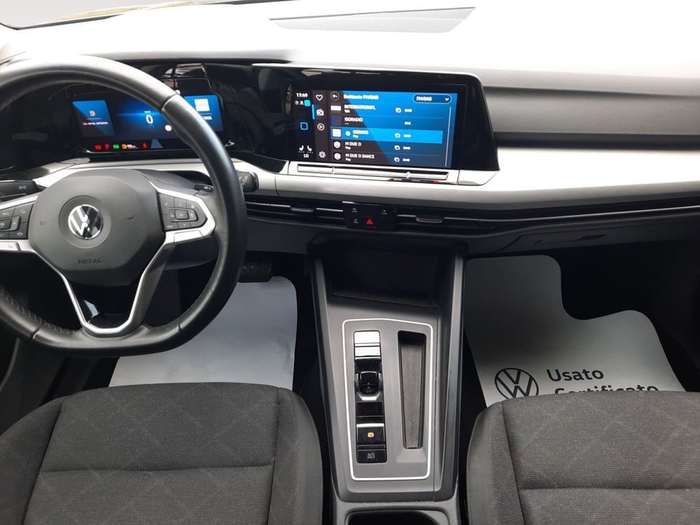 Volkswagen Golf Variant usata a Bologna (10)