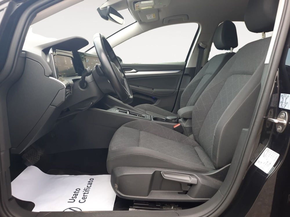 Volkswagen Golf Variant usata a Bologna (12)