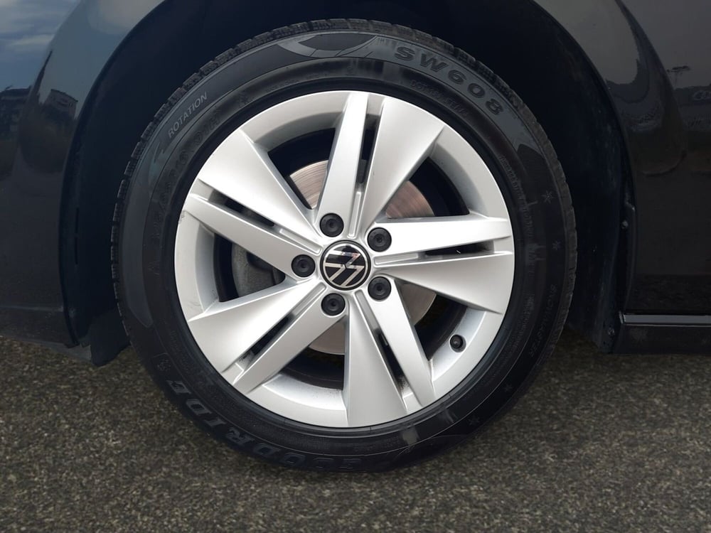 Volkswagen Golf Variant usata a Bologna (14)