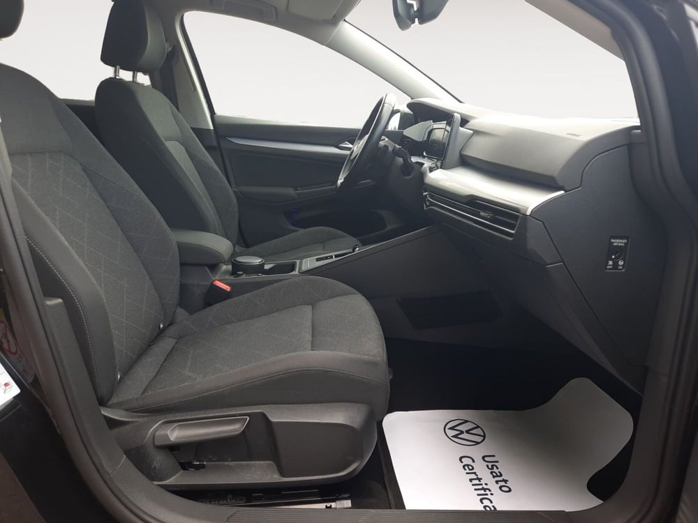 Volkswagen Golf Variant usata a Bologna (15)