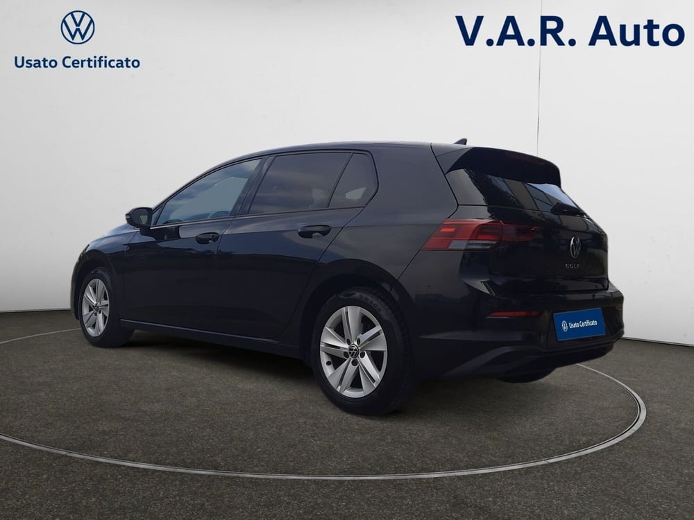 Volkswagen Golf Variant usata a Bologna (3)