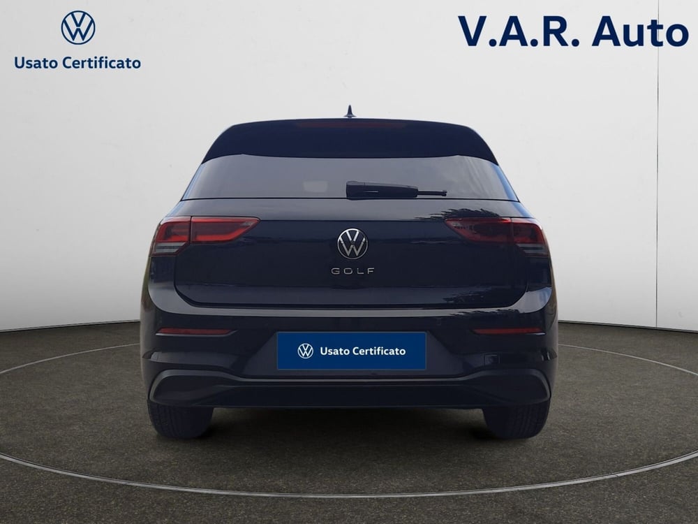Volkswagen Golf Variant usata a Bologna (4)