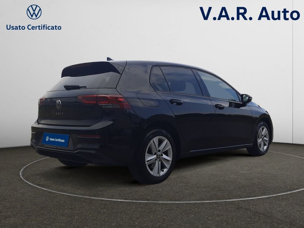Volkswagen Golf Variant usata a Bologna (5)