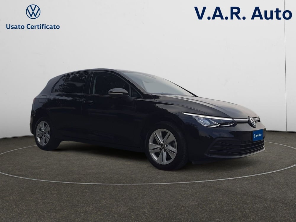 Volkswagen Golf Variant usata a Bologna (7)