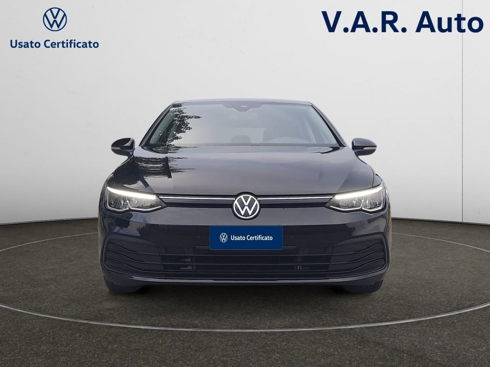 Volkswagen Golf Variant usata a Bologna (8)