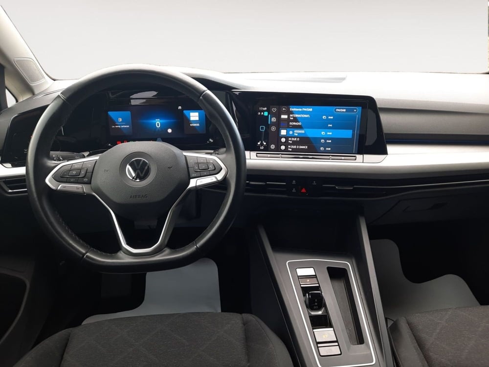 Volkswagen Golf Variant usata a Bologna (9)