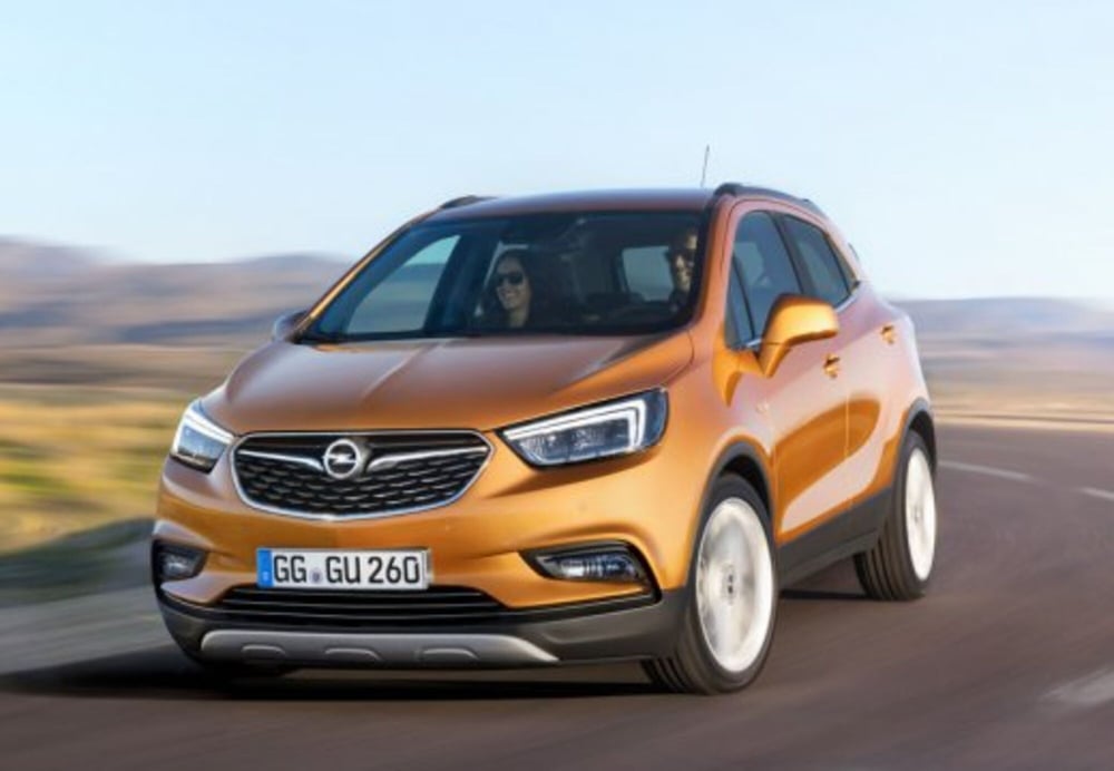 Opel Mokka usata a Parma (12)