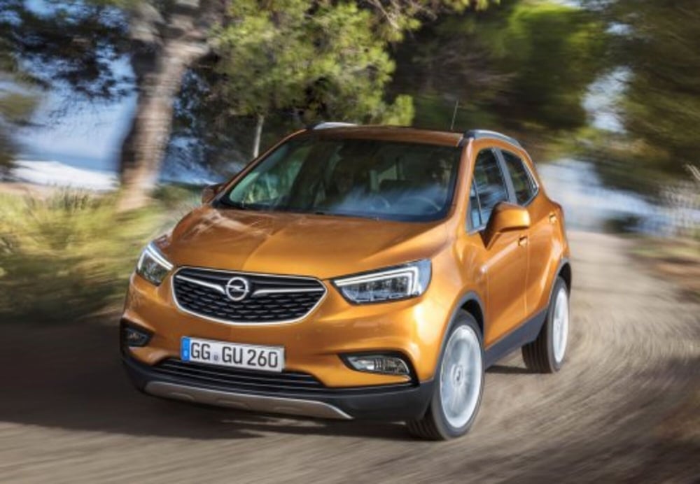 Opel Mokka usata a Parma (13)