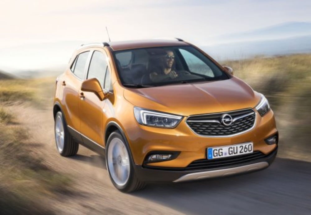 Opel Mokka usata a Parma (14)