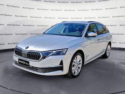 Skoda Octavia Station Wagon 2.0 tdi Selection 150cv dsg del 2024 usata a Palermo