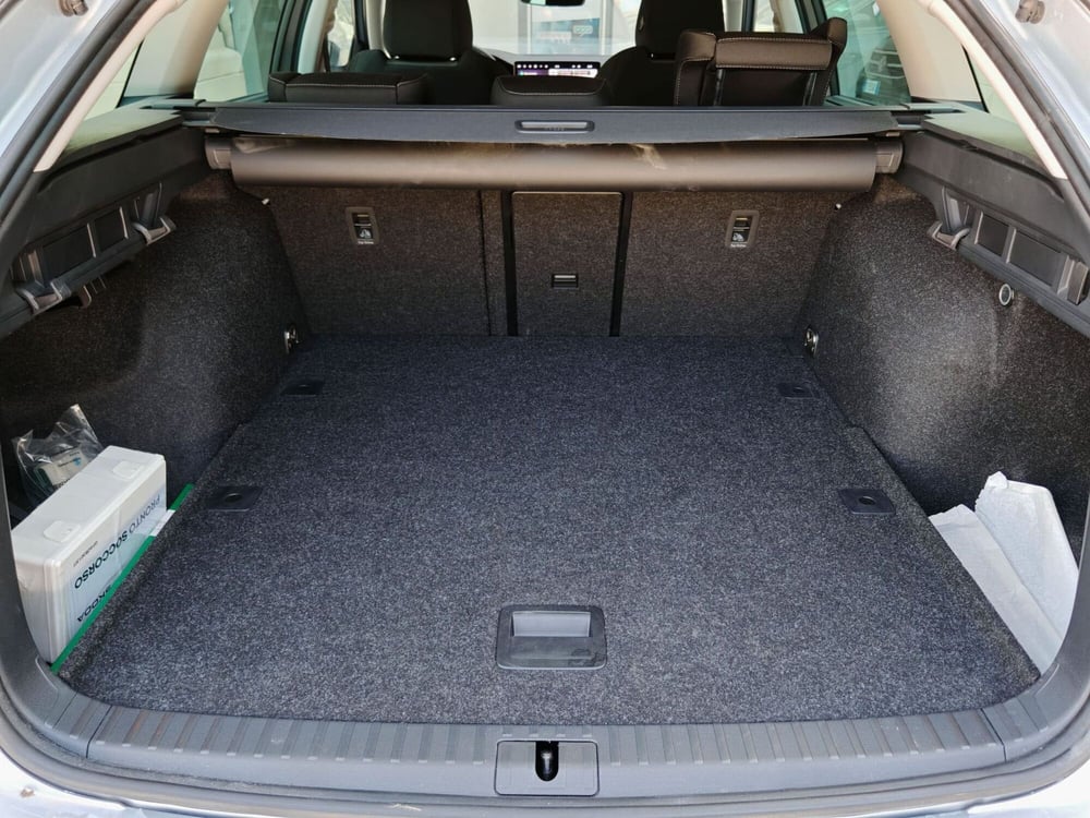 Skoda Octavia Station Wagon usata a Palermo (19)