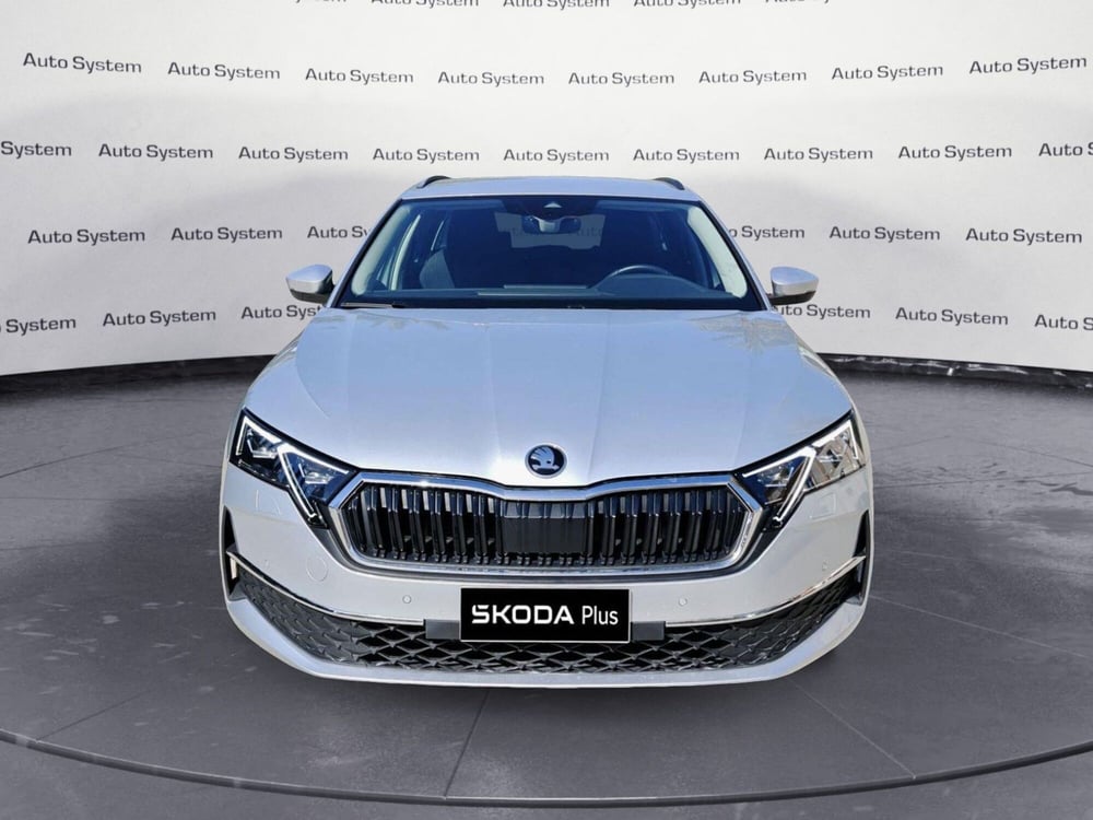 Skoda Octavia Station Wagon usata a Palermo (2)