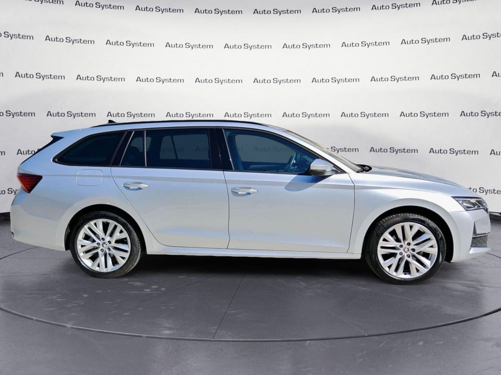 Skoda Octavia Station Wagon usata a Palermo (3)