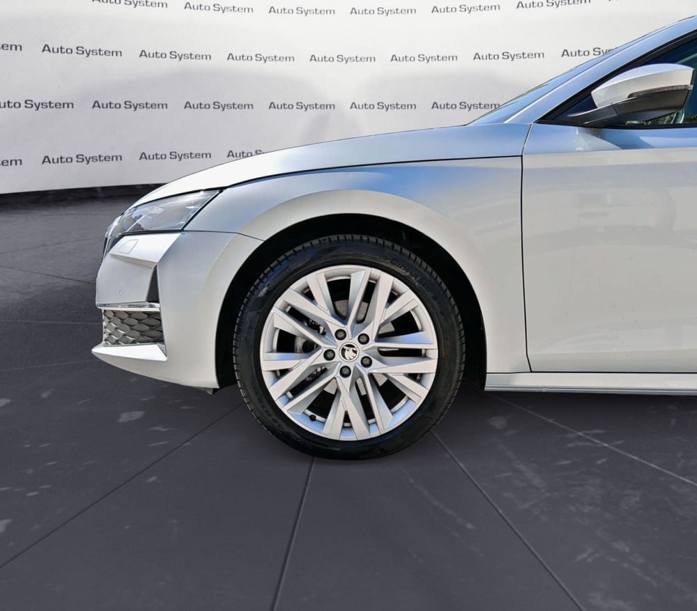 Skoda Octavia Station Wagon usata a Palermo (6)